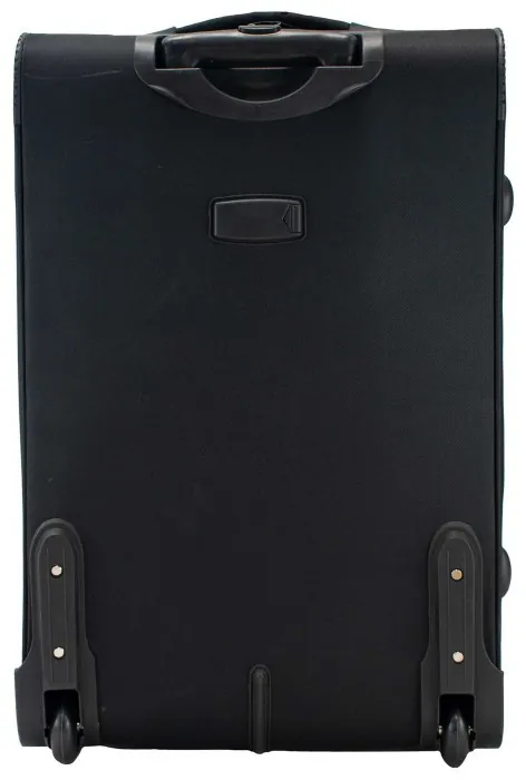 Валіза Semi Line 25" (M) Black (T5601-3)