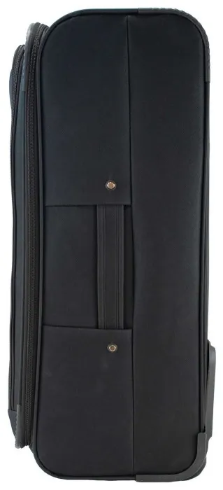 Валіза Semi Line 25" (M) Black (T5601-3)