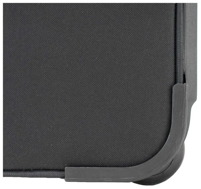 Валіза Semi Line 25" (M) Black (T5601-3)