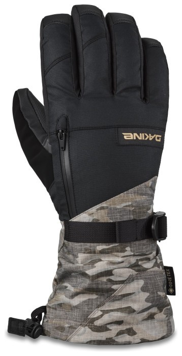 Рукавички для зимових видів спорту DAKINE ( 10003184 ) TITAN GORE-TEX GLOVE 2024