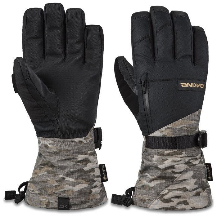 Рукавички для зимових видів спорту DAKINE ( 10003184 ) TITAN GORE-TEX GLOVE 2024