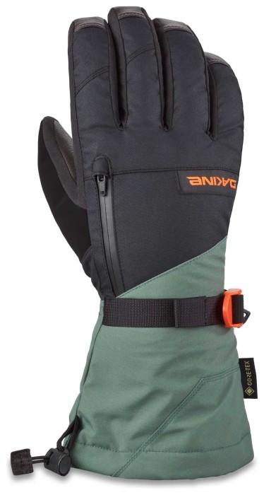 Рукавички для зимових видів спорту DAKINE ( 10003184 ) TITAN GORE-TEX GLOVE 2024