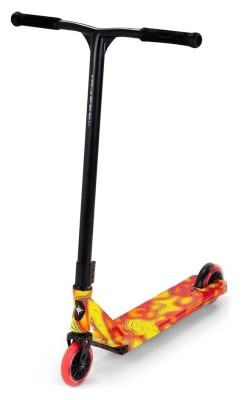 Трюковый самокат Slamm Mischief V6 geo трюковый самокат Slamm Mischief V6 geo