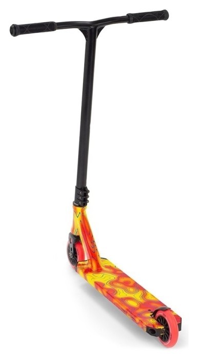 Трюковий самокат Slamm Mischief V6 geo, укр, укр