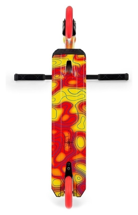 Трюковий самокат Slamm Mischief V6 geo, укр, укр