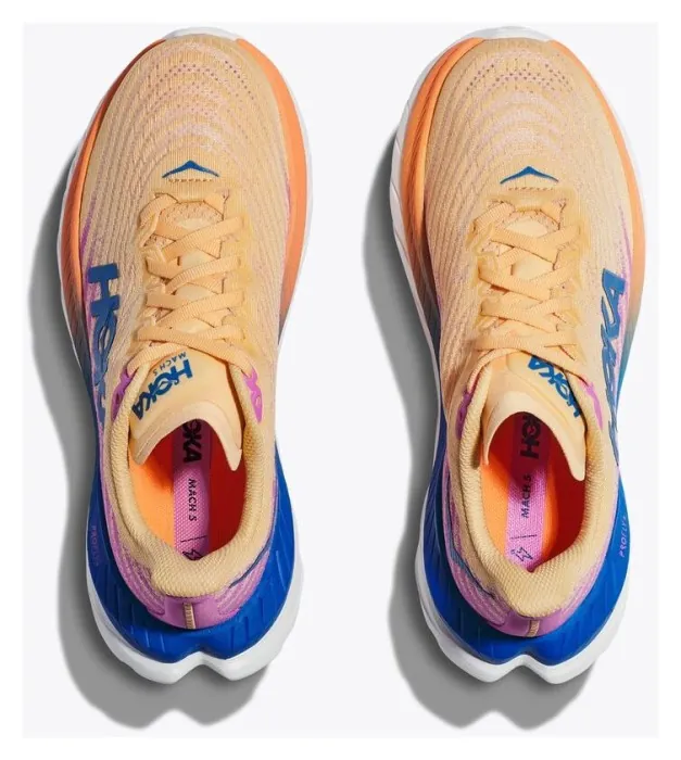 Кросівки для бігу HOKA ( 1127894 ) W MACH 5 2023