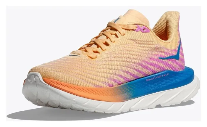 Кросівки для бігу HOKA ( 1127894 ) W MACH 5 2023