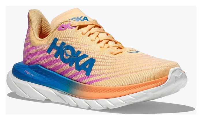 Кросівки для бігу HOKA ( 1127894 ) W MACH 5 2023