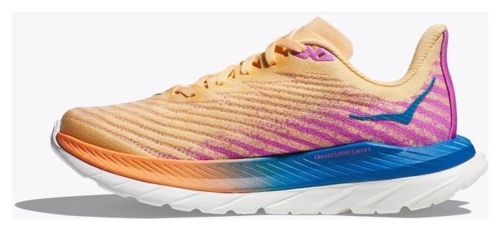 Кросівки для бігу HOKA ( 1127894 ) W MACH 5 2023