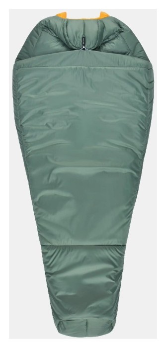 Спальники-коконы Mammut ( 2410-03060 ) Comfort Fiber Bag -15C 2025