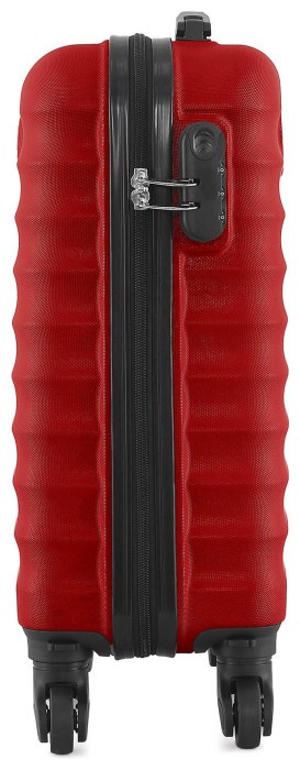 Валіза Semi Line 20" (S) Red (T5578-2) Discounted