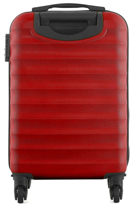 Валіза Semi Line 20" (S) Red (T5578-2) Discounted