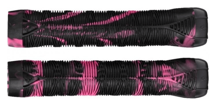 Гріпси для самокату Blunt Hand Grip V2 - BLACK/PINK, укр, укр