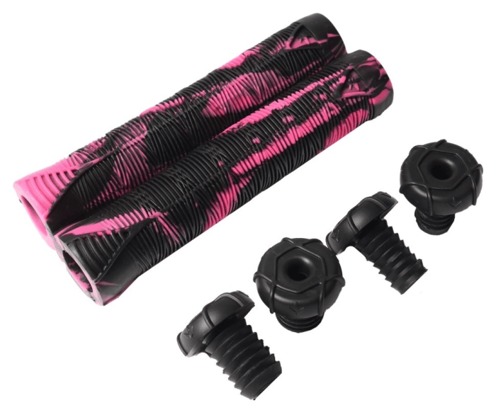 Грипсы для самоката Blunt Hand Grip V2 - BLACK/PINK