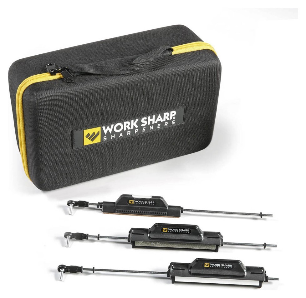 Work Sharp Набір для оновлення Precision Adjust Upgrade Kit WSSA0004772-I, укр, укр
