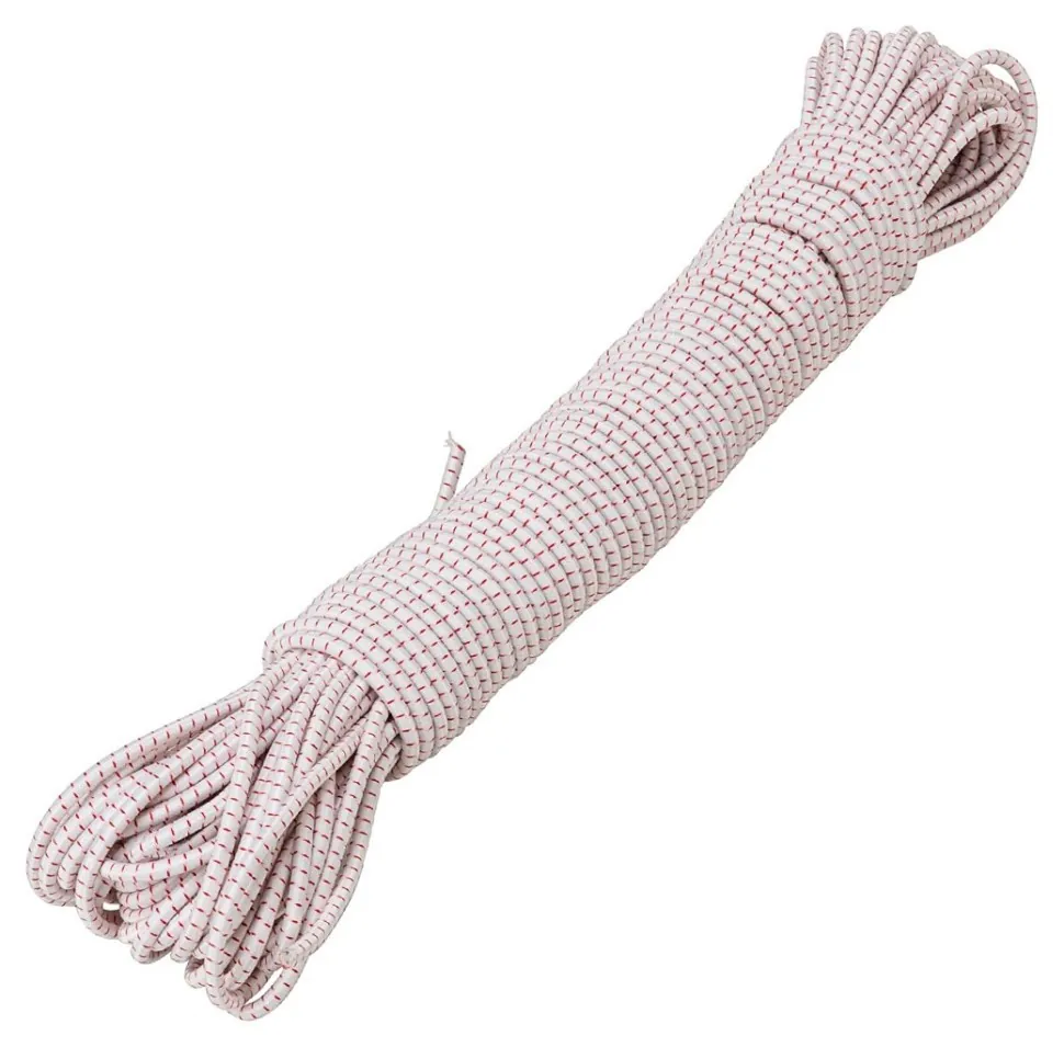 AceCamp гумка для стійок Pole Shock Cord Repair 20 m (9042)
