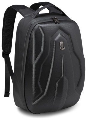 Рюкзак міський Semi Line USB 16 Black (P8254-0)