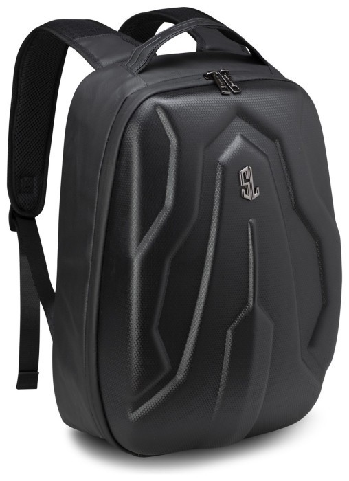 Рюкзак міський Semi Line USB 16 Black (P8254-0)