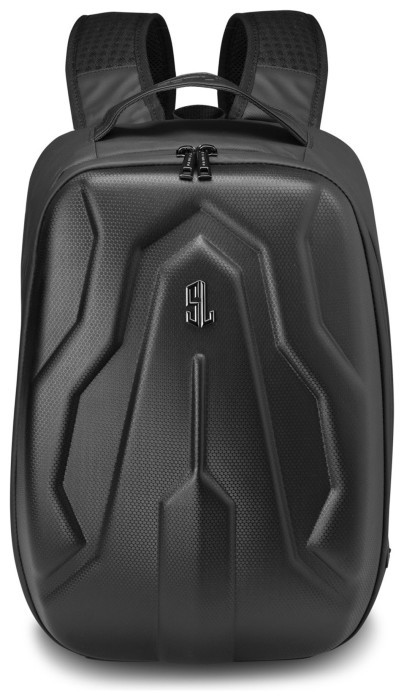 Рюкзак міський Semi Line USB 16 Black (P8254-0)