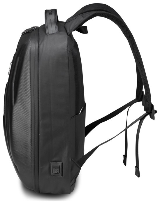 Рюкзак міський Semi Line USB 16 Black (P8254-0)