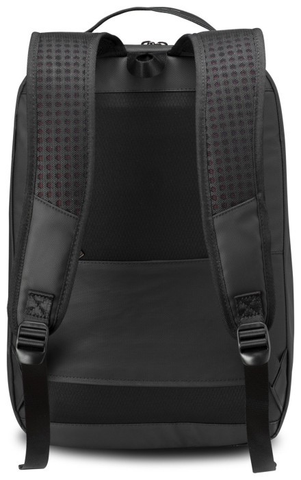 Рюкзак міський Semi Line USB 16 Black (P8254-0)