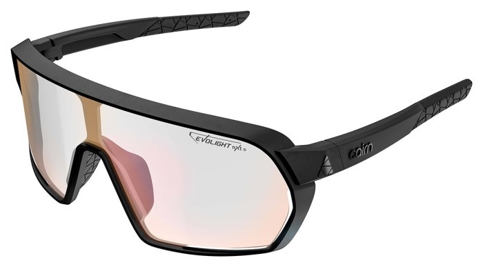 Очки Cairn Roc Photochromic NXT 1-3 mat full black