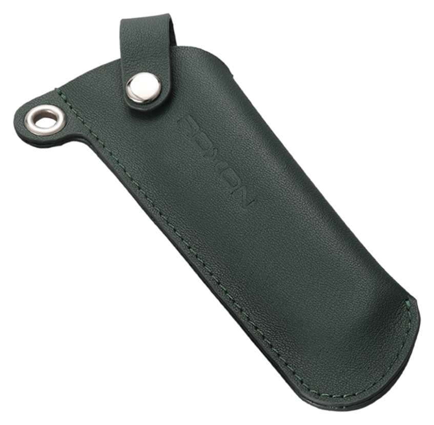 Чохол шкіряний для К1, зелений, укр, укр