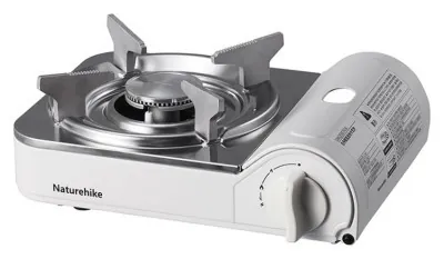 Горелка газовая Naturehike CNK2350CF016, белая