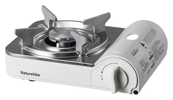 Горелка газовая Naturehike CNK2350CF016, белая