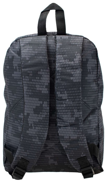 Рюкзак міський Semi Line 17 Black Print (J4920-2)