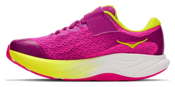 Кросівки для бігу HOKA ( 1168875-FSF ) K Rincon 4 Little Kids
