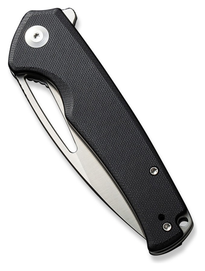 Ніж складаний туристичний Sencut Mims, (8.8 см) 9Cr18MoV / G10 чорний