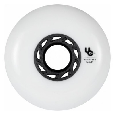 Колеса UNDERCOVER ( 406179 ) Team 80mm/86a, 4-Pack 2021