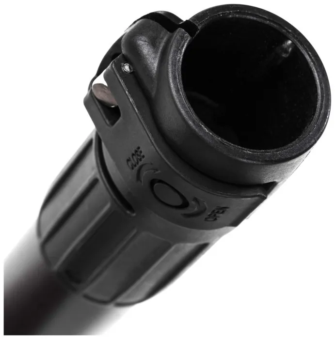 Весло для SUP доски Aquaget 160-208 см регулируемое, сложное AQ0051 Black