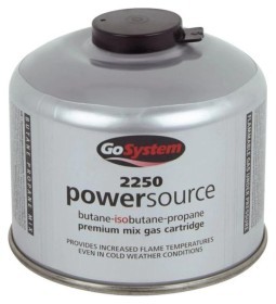 Балон газовий GoSystem 220 г