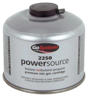 Балон газовий GoSystem 220 г