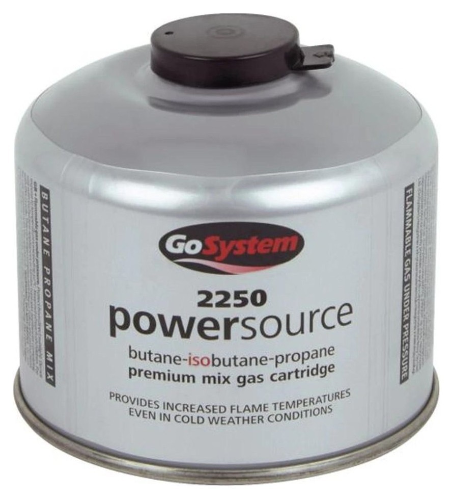 Балон газовий GoSystem 220 г, укр, укр