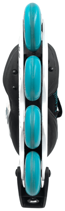 Роликові коньки для дорослих K2 ALEXIS PRO 84 W 37 (7.0US) 240мм Light blue/white/black (30A0106)