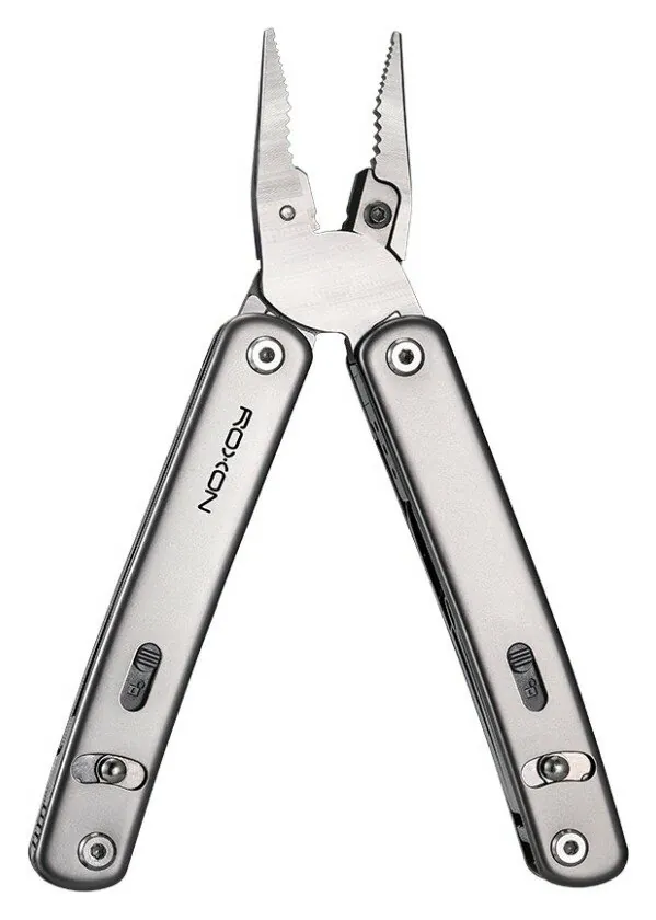 Мультитул Roxon Flex S804 (FNR_S804G)