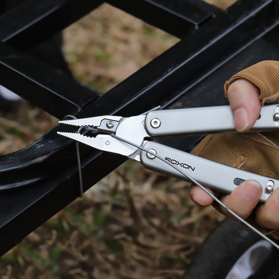 Мультитул Roxon Flex S804, укр, укр