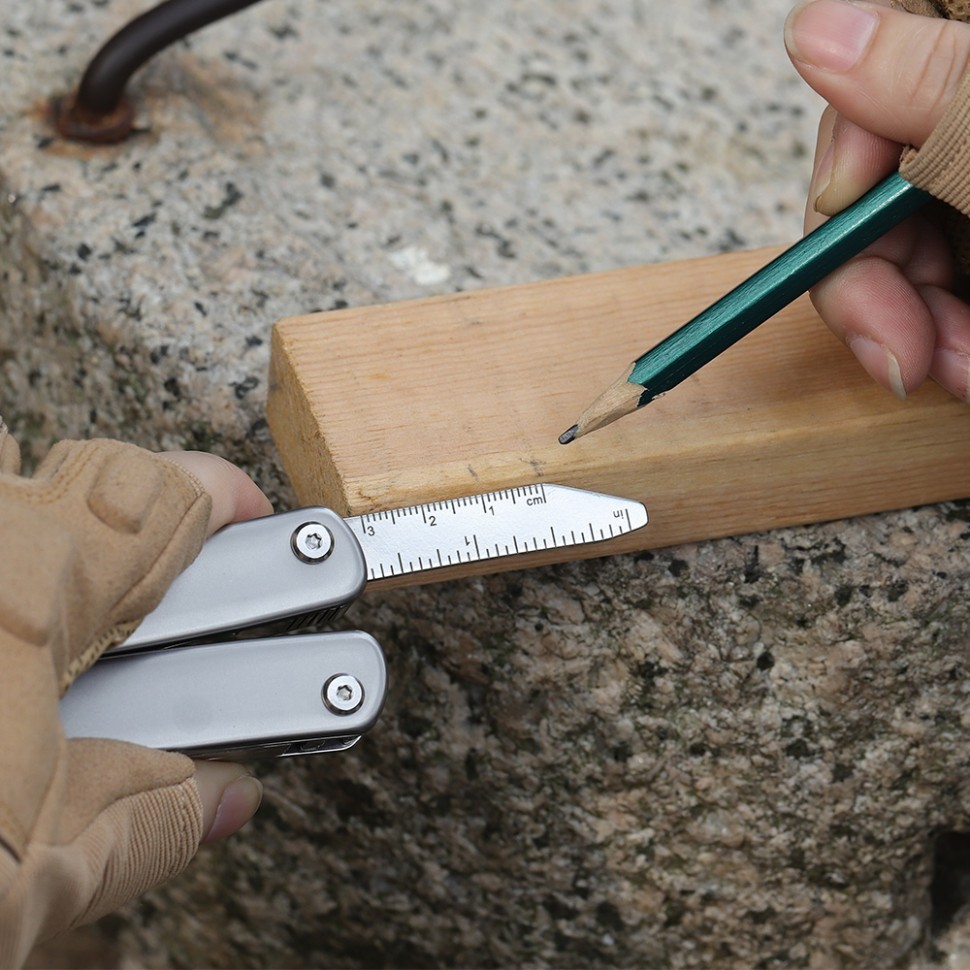 Мультитул Roxon Flex S804, укр, укр