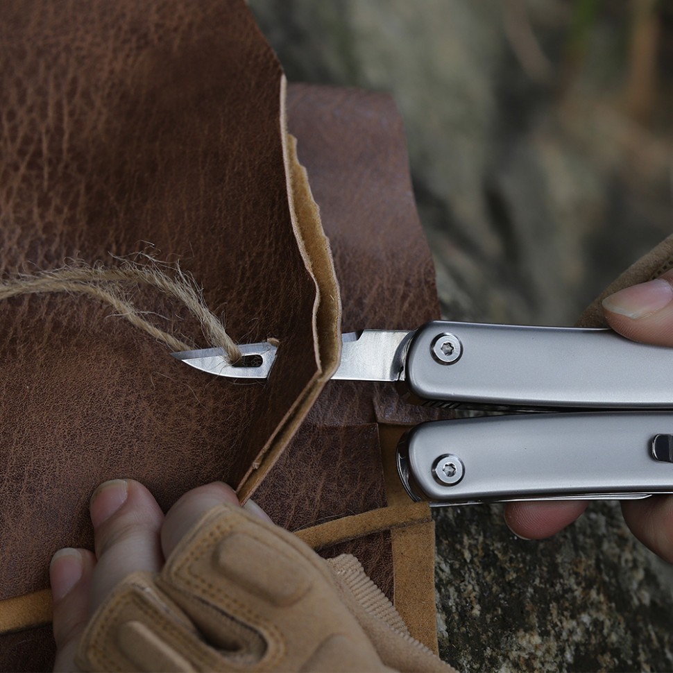 Мультитул Roxon Flex S804, укр, укр