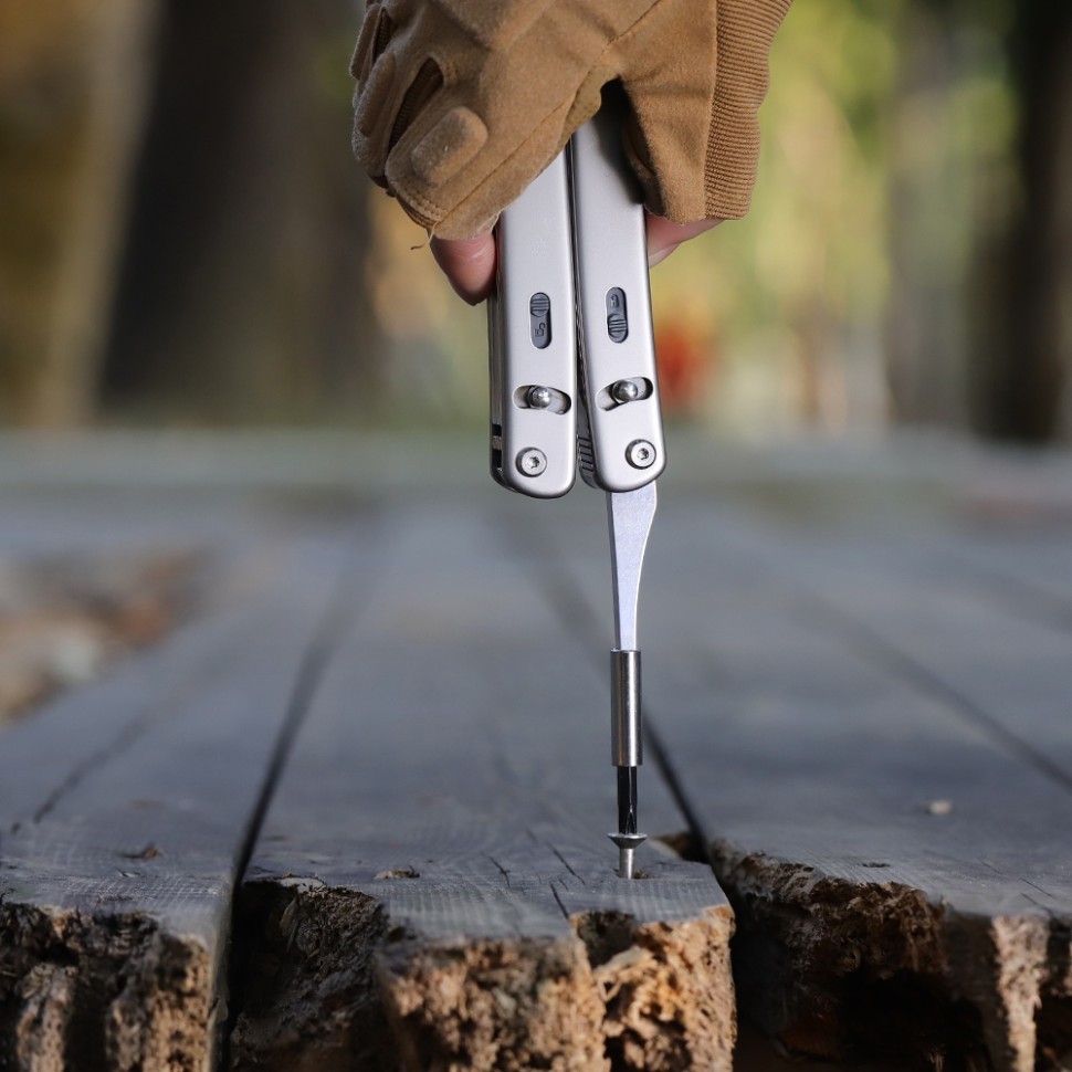 Мультитул Roxon Flex S804, укр, укр