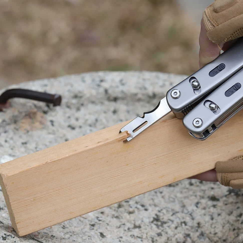 Мультитул Roxon Flex S804, укр, укр