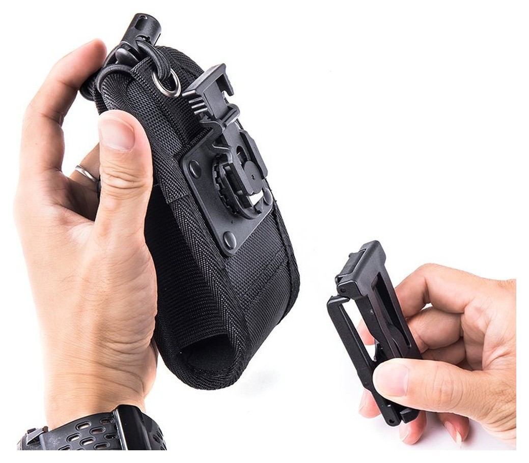 Чохол для рації на пояс Nextorch V24X-carry, укр, укр