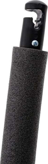 Батут Funfit 3121 с наружной сеткой 12 футов 374 см черный