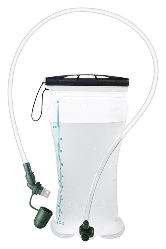 Питна система (гідратор) Naturehike CNK2450CF011, 3л. прозора, укр, укр