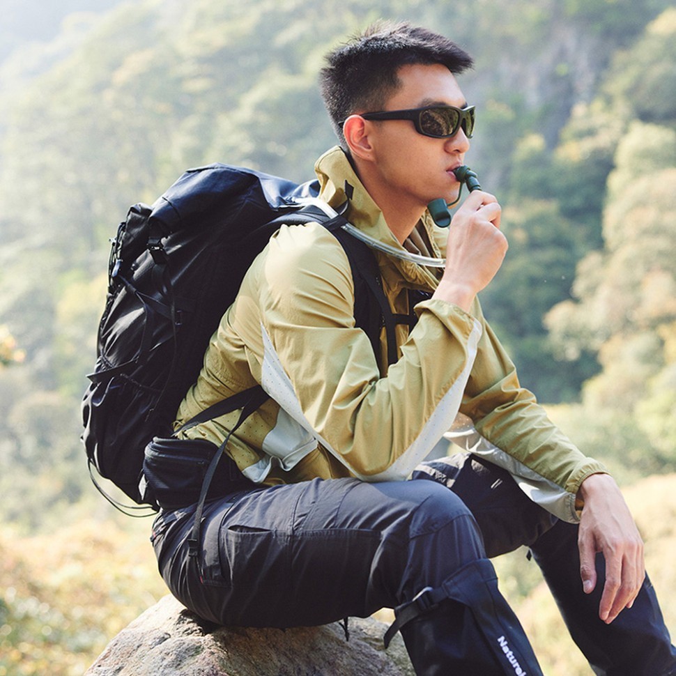 Питна система (гідратор) Naturehike CNK2450CF011, 3л. прозора