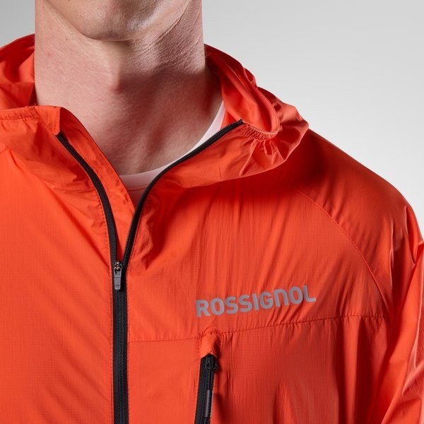 Куртка для бега ROSSIGNOL (RLNMJ78) SIDELHORN PKB JKT 2026