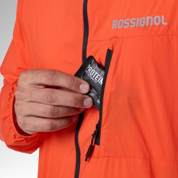 Куртка для бега ROSSIGNOL (RLNMJ78) SIDELHORN PKB JKT 2026